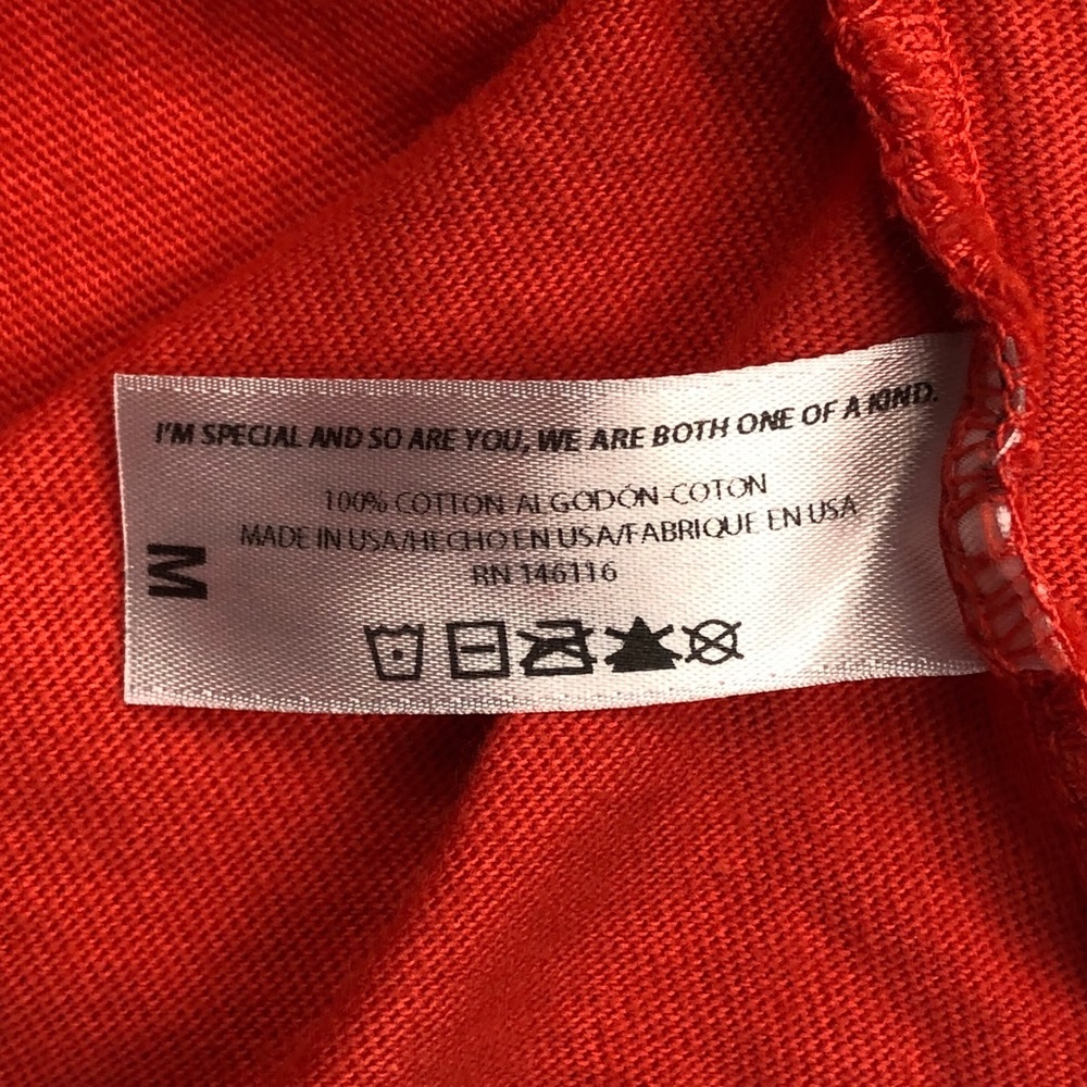 NWT Daydream Nation Don’t Touch Me Tee MEDIUM - Picture 7 of 9
